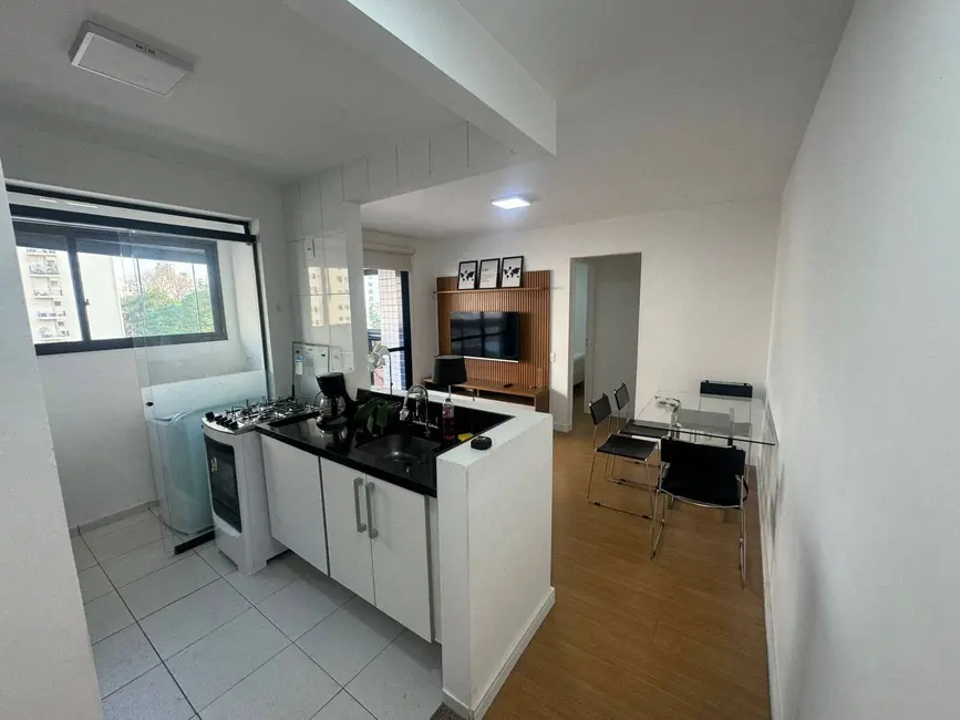 Apartamento com 1 quarto para alugar, 31m2 em Vila Nova Conceição, São Paulo - SP - imagem 4 Foto 4 de Apartamento com 1 quarto para alugar, 31m2 em Vila Nova Conceição, São Paulo - SP