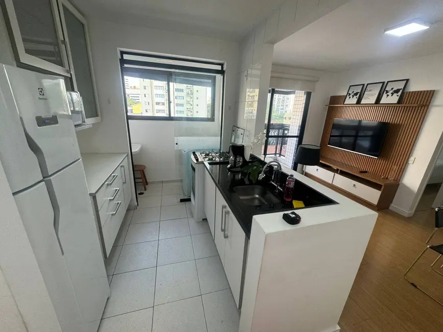 Apartamento com 1 quarto para alugar, 31m2 em Vila Nova Conceição, São Paulo - SP - imagem 2 Foto 2 de Apartamento com 1 quarto para alugar, 31m2 em Vila Nova Conceição, São Paulo - SP