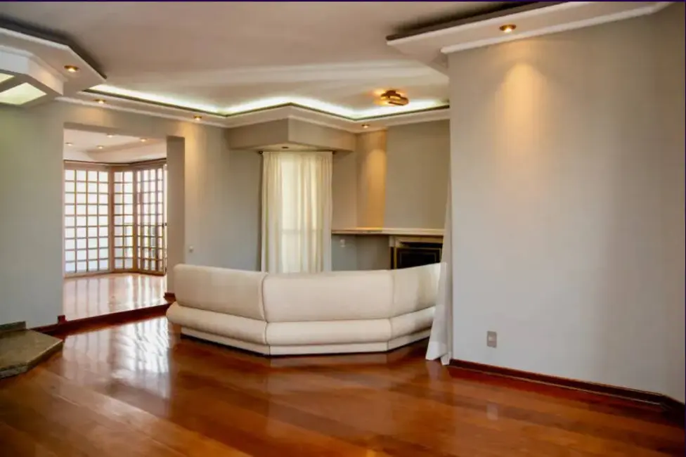 Foto 1 de Apartamento com 3 quartos para alugar, 195m2 em Moema, São Paulo - SP