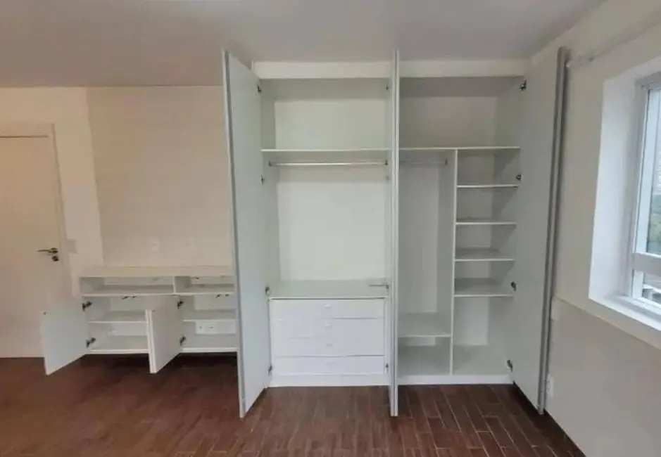 Apartamento com 1 quarto para alugar, 32m2 em São Paulo - SP - imagem 6 Foto 6 de Apartamento com 1 quarto para alugar, 32m2 em São Paulo - SP