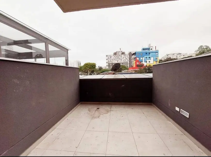 Foto 4 de Apartamento com 1 quarto à venda, 31m2 em Santo Amaro, São Paulo - SP