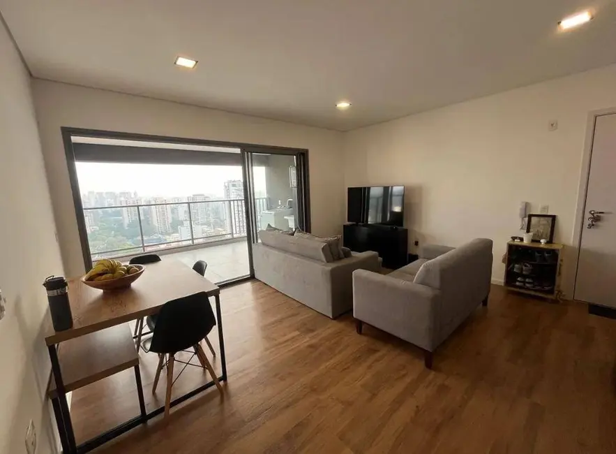 Apartamento com 2 quartos à venda, 73m2 em Santo Amaro, São Paulo - SP - imagem 5 Foto 5 de Apartamento com 2 quartos à venda, 73m2 em Santo Amaro, São Paulo - SP