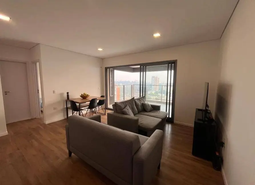 Apartamento com 2 quartos à venda, 73m2 em Santo Amaro, São Paulo - SP - imagem 4 Foto 4 de Apartamento com 2 quartos à venda, 73m2 em Santo Amaro, São Paulo - SP