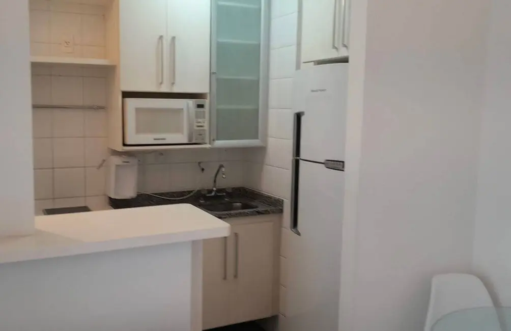 Foto 7 de Apartamento com 1 quarto para alugar, 37m2 em Vila Nova Conceição, São Paulo - SP