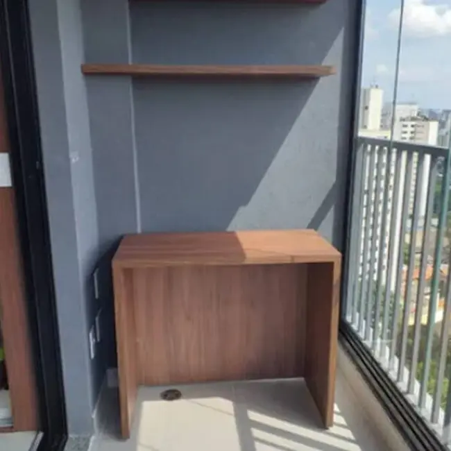Foto 1 de Apartamento com 1 quarto à venda e para alugar, 22m2 em Vila Mariana, São Paulo - SP