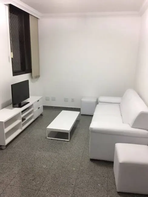Foto 1 de Apartamento com 2 quartos para alugar, 70m2 em Moema, São Paulo - SP