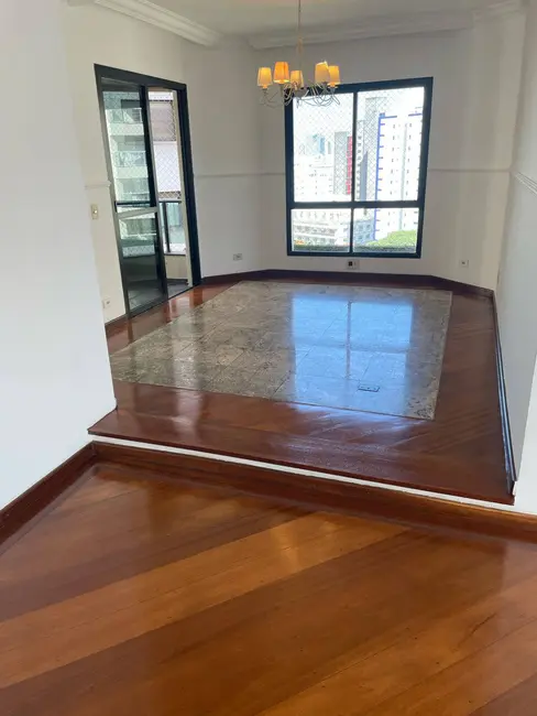 Foto 1 de Apartamento com 3 quartos à venda e para alugar, 221m2 em Moema, São Paulo - SP
