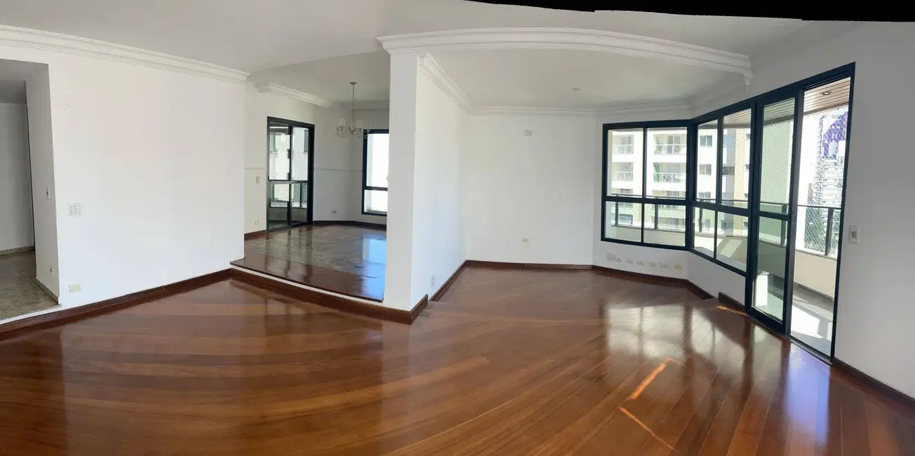Foto 2 de Apartamento com 3 quartos à venda e para alugar, 221m2 em Moema, São Paulo - SP