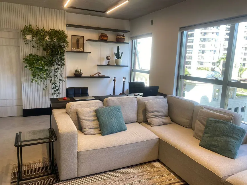 Foto 1 de Apartamento com 2 quartos à venda, 73m2 em Morumbi, São Paulo - SP