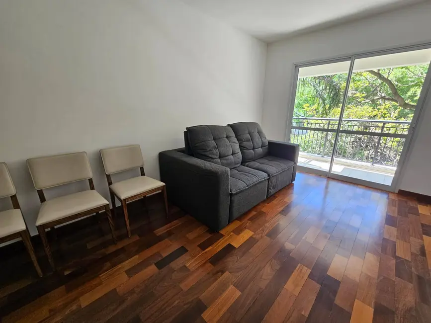 Foto 1 de Apartamento com 1 quarto para alugar, 59m2 em Morumbi, São Paulo - SP