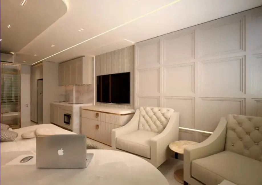 Foto 1 de Apartamento com 1 quarto à venda e para alugar, 30m2 em São Paulo - SP