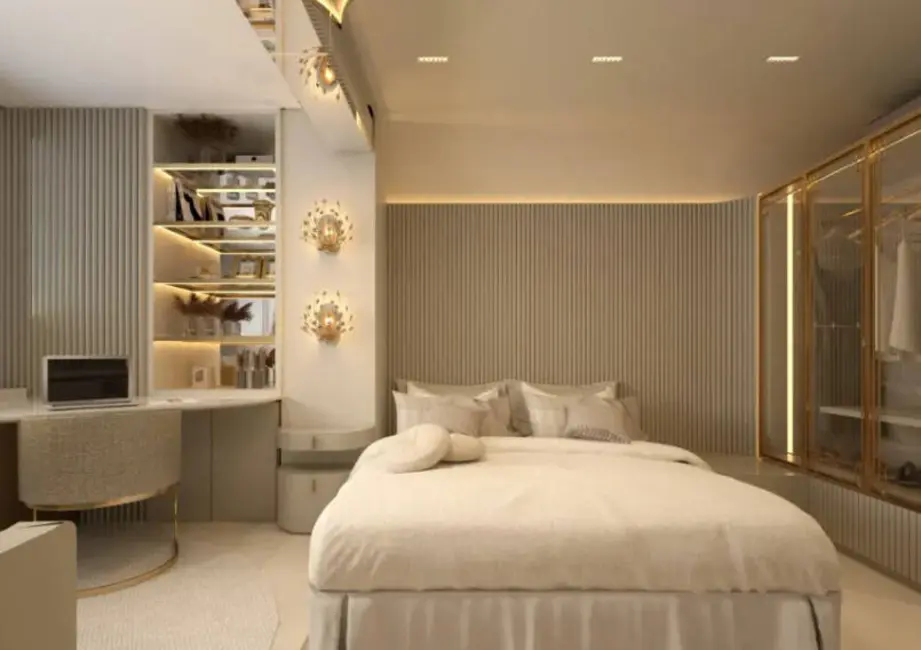 Foto 8 de Apartamento com 1 quarto à venda e para alugar, 30m2 em São Paulo - SP