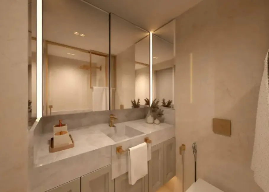 Foto 6 de Apartamento com 1 quarto à venda e para alugar, 30m2 em São Paulo - SP