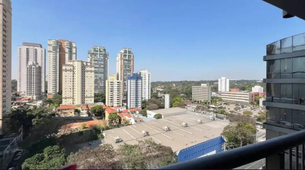 Foto 2 de Apartamento com 1 quarto à venda e para alugar, 30m2 em São Paulo - SP