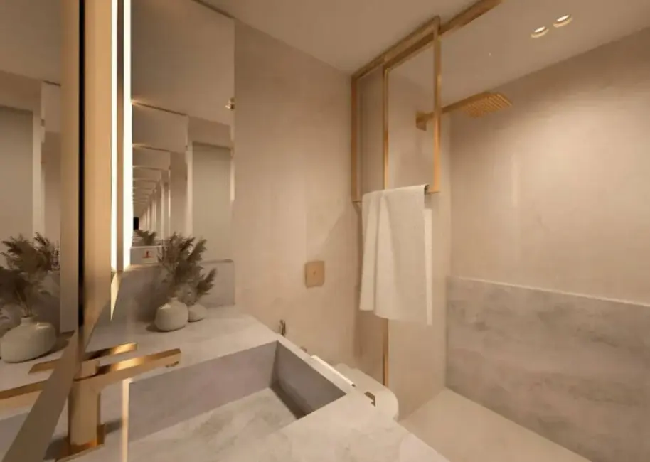 Foto 5 de Apartamento com 1 quarto à venda e para alugar, 30m2 em São Paulo - SP