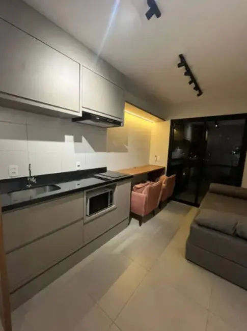 Foto 3 de Apartamento com 1 quarto para alugar, 27m2 em Pinheiros, São Paulo - SP