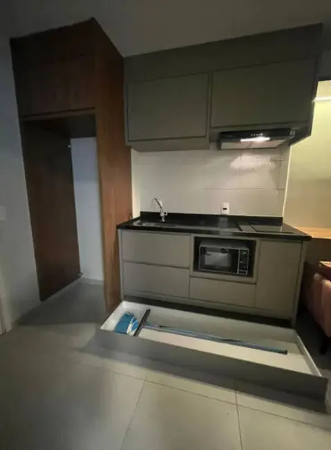 Foto 5 de Apartamento com 1 quarto para alugar, 27m2 em Pinheiros, São Paulo - SP