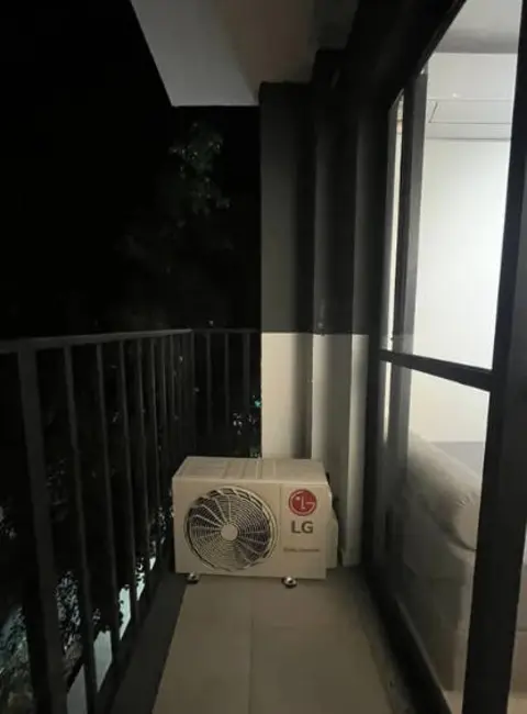 Foto 2 de Apartamento com 1 quarto para alugar, 27m2 em Pinheiros, São Paulo - SP