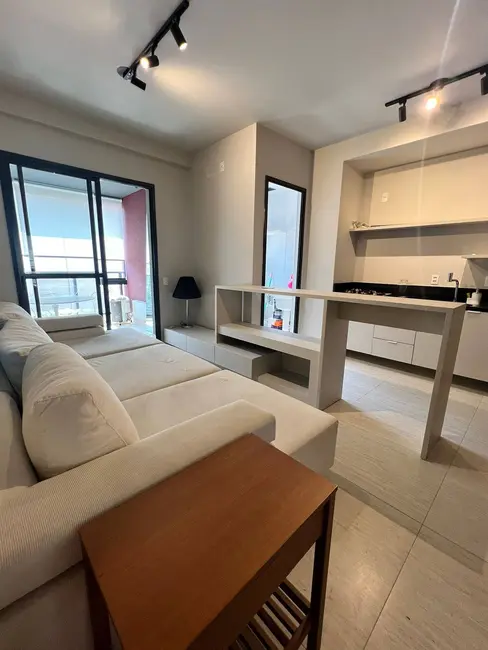 Foto 5 de Apartamento com 1 quarto à venda e para alugar, 48m2 em Pinheiros, São Paulo - SP