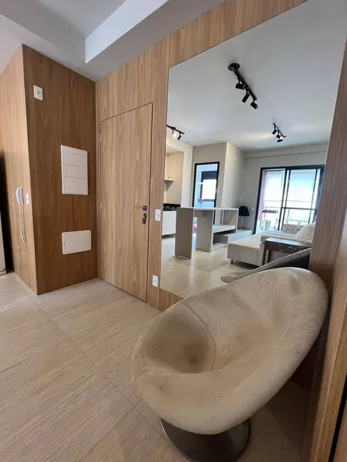 Foto 6 de Apartamento com 1 quarto à venda e para alugar, 48m2 em Pinheiros, São Paulo - SP