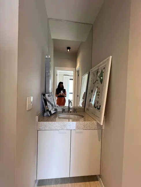 Foto 8 de Apartamento com 1 quarto à venda e para alugar, 48m2 em Pinheiros, São Paulo - SP