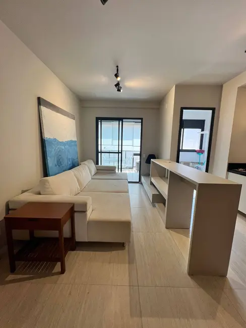 Foto 2 de Apartamento com 1 quarto à venda e para alugar, 48m2 em Pinheiros, São Paulo - SP