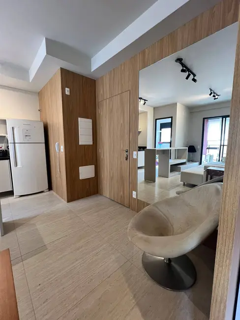 Foto 4 de Apartamento com 1 quarto à venda e para alugar, 48m2 em Pinheiros, São Paulo - SP