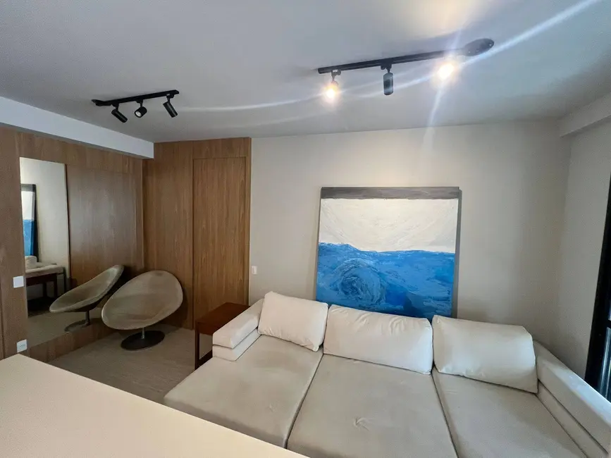 Foto 7 de Apartamento com 1 quarto à venda e para alugar, 48m2 em Pinheiros, São Paulo - SP