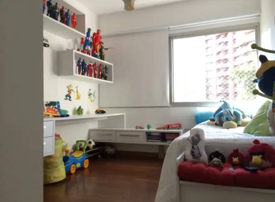 Foto 6 de Apartamento com 5 quartos à venda, 210m2 em Morumbi, São Paulo - SP