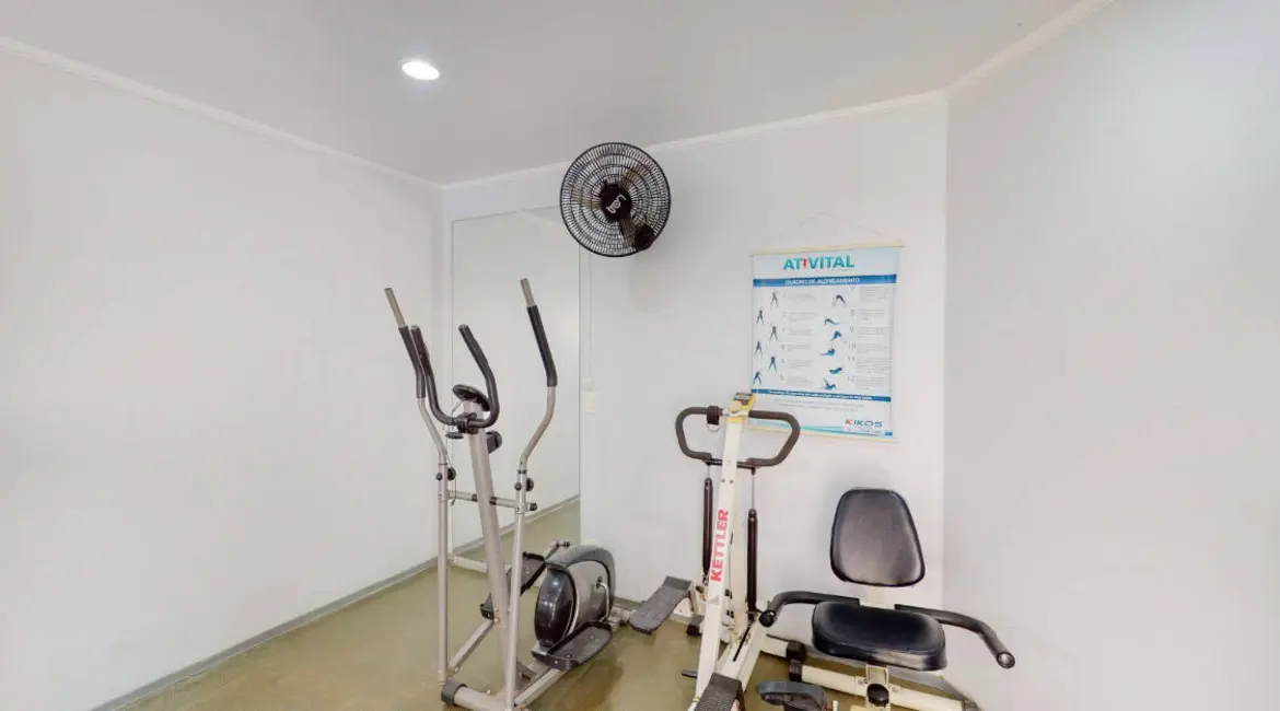 Foto 2 de Apartamento com 3 quartos à venda, 90m2 em Moema, São Paulo - SP