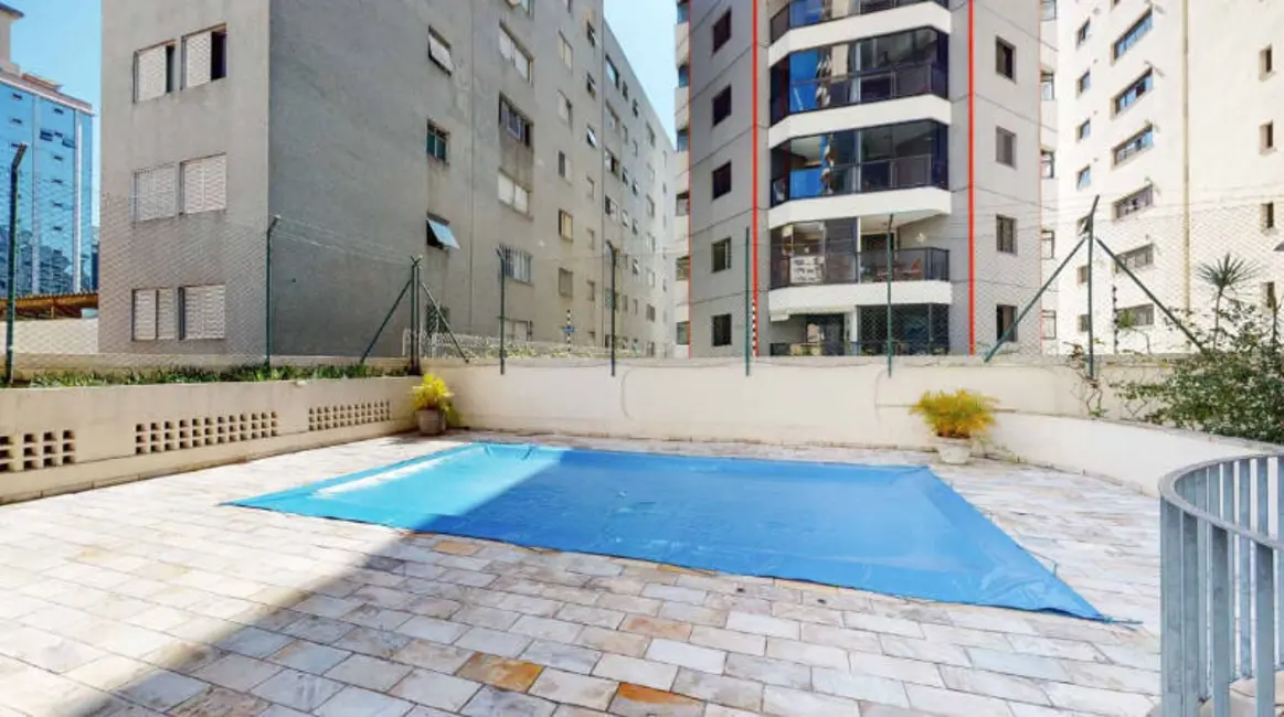 Foto 1 de Apartamento com 3 quartos à venda, 90m2 em Moema, São Paulo - SP