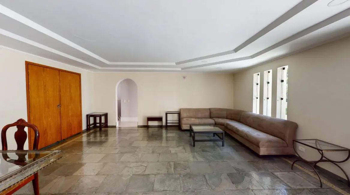 Foto 4 de Apartamento com 3 quartos à venda, 90m2 em Moema, São Paulo - SP