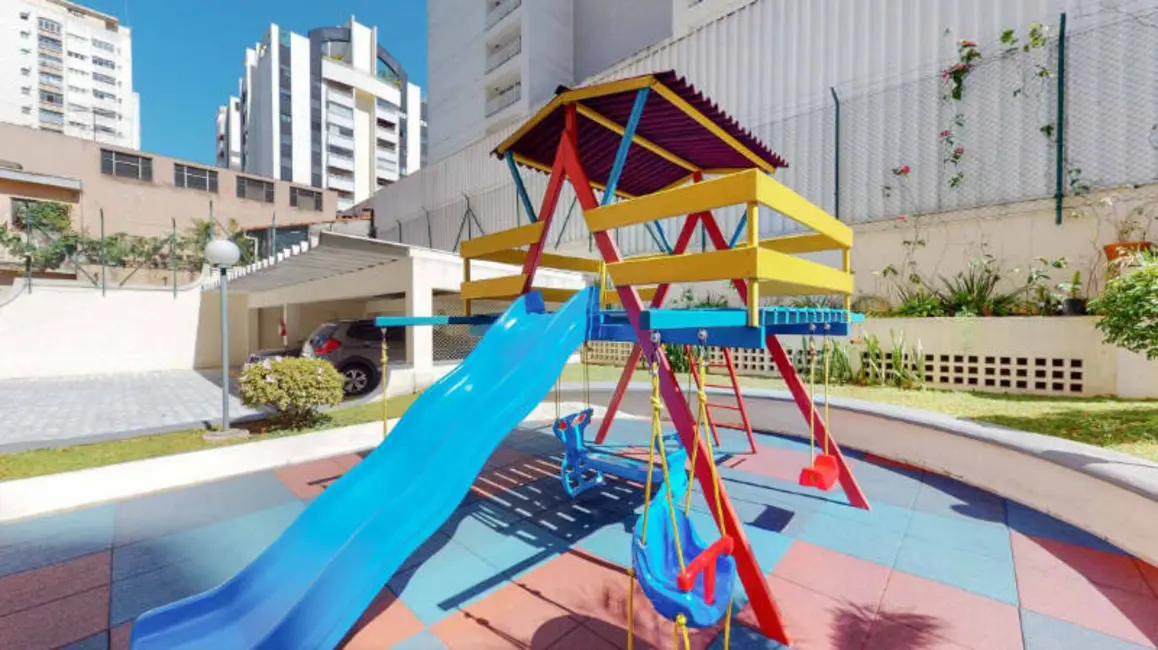 Foto 5 de Apartamento com 3 quartos à venda, 90m2 em Moema, São Paulo - SP