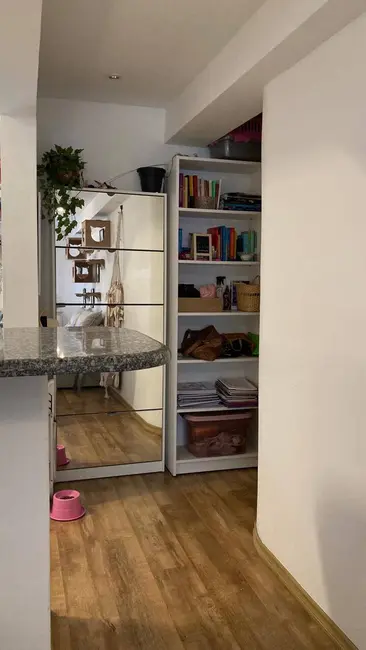 Apartamento com 1 quarto à venda, 44m2 em Vila Nova Conceição, São Paulo - SP - imagem 4 Foto 4 de Apartamento com 1 quarto à venda, 44m2 em Vila Nova Conceição, São Paulo - SP