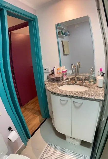 Apartamento com 1 quarto à venda, 44m2 em Vila Nova Conceição, São Paulo - SP - imagem 6 Foto 6 de Apartamento com 1 quarto à venda, 44m2 em Vila Nova Conceição, São Paulo - SP