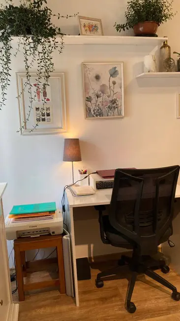 Apartamento com 1 quarto à venda, 44m2 em Vila Nova Conceição, São Paulo - SP - imagem 7 Foto 7 de Apartamento com 1 quarto à venda, 44m2 em Vila Nova Conceição, São Paulo - SP