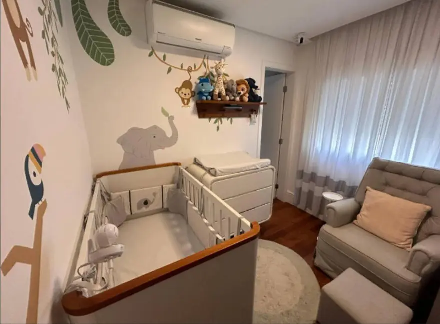 Apartamento com 3 quartos à venda, 116m2 em Vila Mascote, São Paulo - SP - imagem 8 Foto 8 de Apartamento com 3 quartos à venda, 116m2 em Vila Mascote, São Paulo - SP