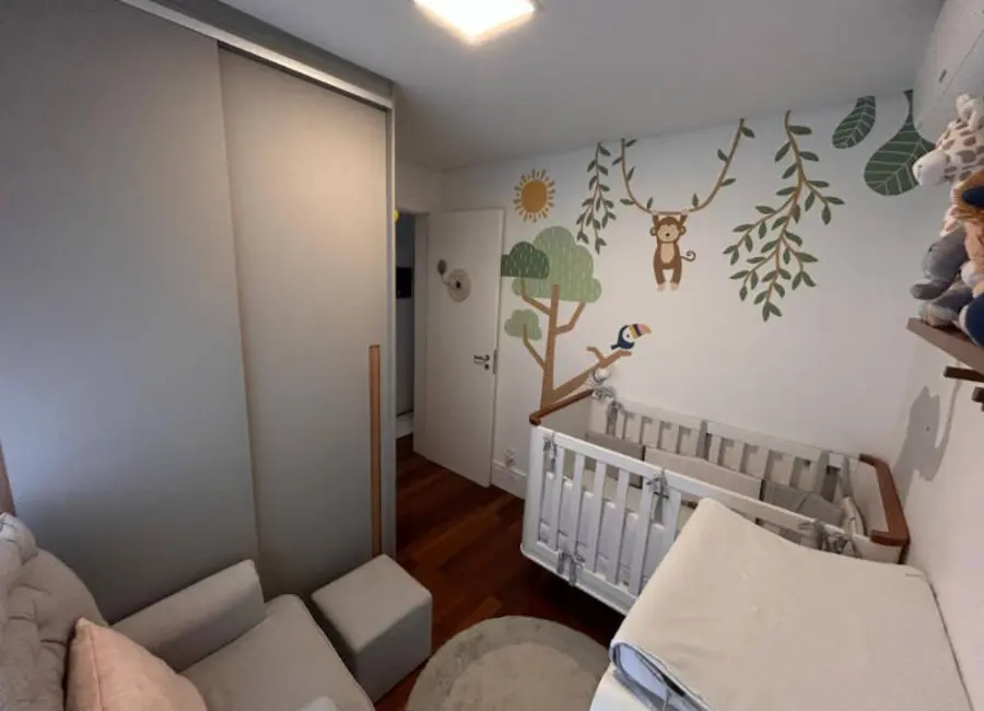 Apartamento com 3 quartos à venda, 116m2 em Vila Mascote, São Paulo - SP - imagem 9 Foto 9 de Apartamento com 3 quartos à venda, 116m2 em Vila Mascote, São Paulo - SP
