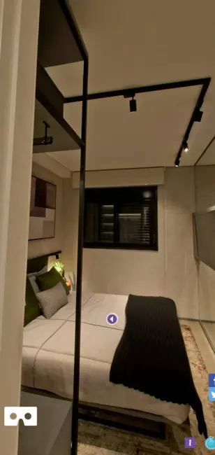 Apartamento com 1 quarto à venda, 26m2 em Vila Olímpia, São Paulo - SP - imagem 8 Foto 8 de Apartamento com 1 quarto à venda, 26m2 em Vila Olímpia, São Paulo - SP