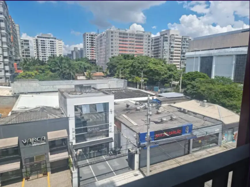 Foto 6 de Apartamento com 1 quarto à venda, 29m2 em Moema, São Paulo - SP