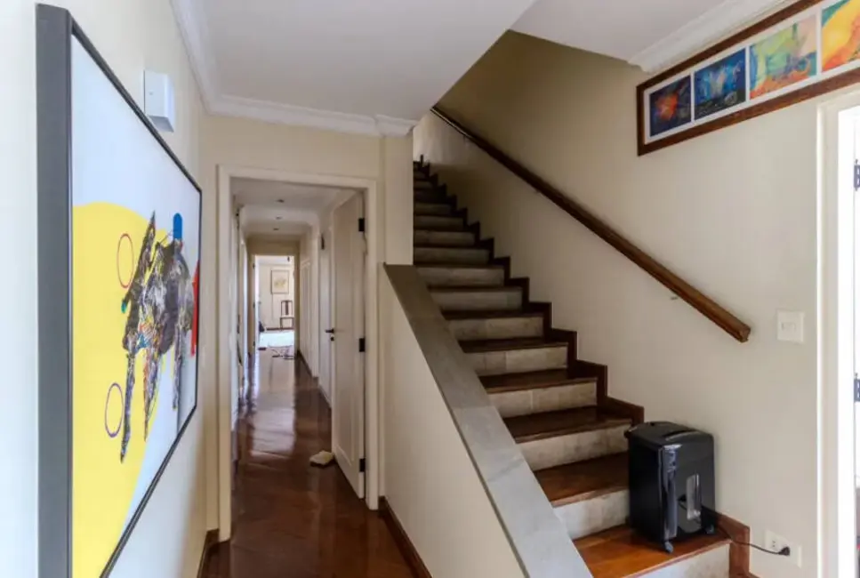 Apartamento com 4 quartos à venda, 321m2 em Higienópolis, São Paulo - SP - imagem 4 Foto 4 de Apartamento com 4 quartos à venda, 321m2 em Higienópolis, São Paulo - SP