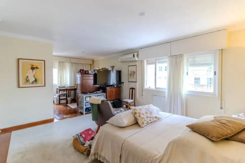 Apartamento com 4 quartos à venda, 321m2 em Higienópolis, São Paulo - SP - imagem 7 Foto 7 de Apartamento com 4 quartos à venda, 321m2 em Higienópolis, São Paulo - SP