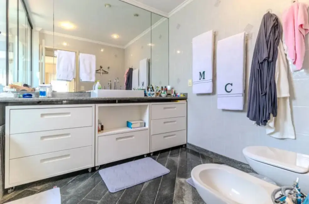 Apartamento com 4 quartos à venda, 321m2 em Higienópolis, São Paulo - SP - imagem 6 Foto 6 de Apartamento com 4 quartos à venda, 321m2 em Higienópolis, São Paulo - SP