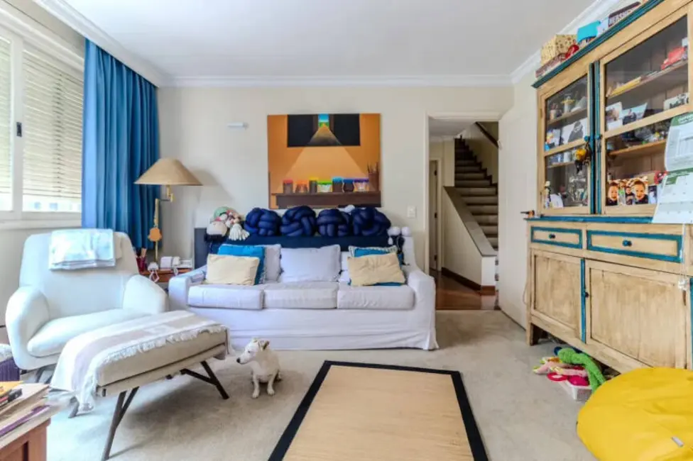 Foto 1 de Apartamento com 4 quartos à venda, 321m2 em Higienópolis, São Paulo - SP
