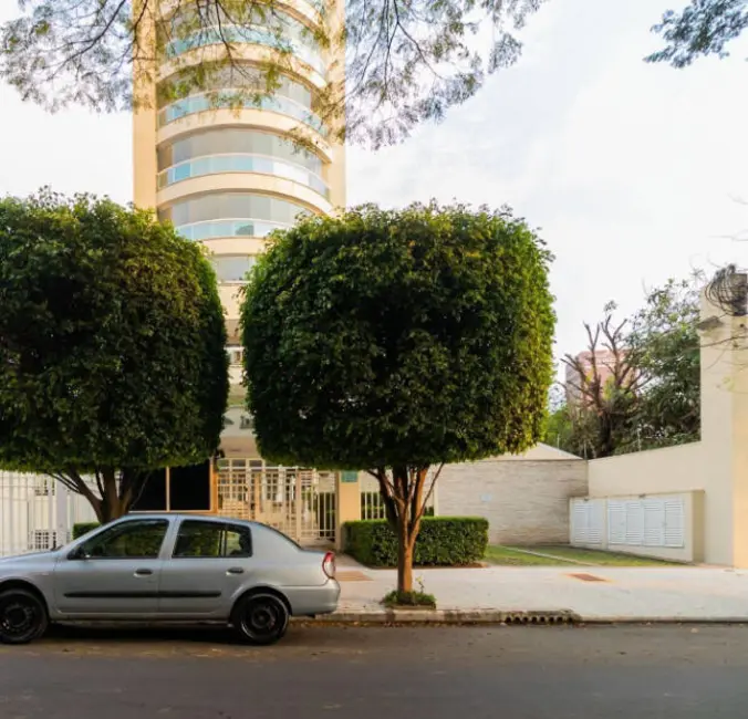 Foto 3 de Apartamento com 4 quartos à venda e para alugar, 190m2 em Vila Mariana, São Paulo - SP