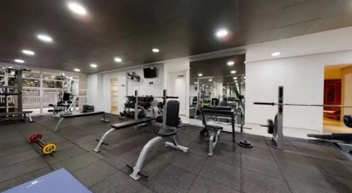 Apartamento com 1 quarto à venda, 50m2 em Vila Andrade, São Paulo - SP - imagem 4 Foto 4 de Apartamento com 1 quarto à venda, 50m2 em Vila Andrade, São Paulo - SP