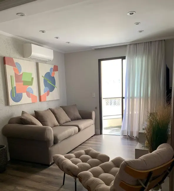 Foto 2 de Apartamento com 2 quartos à venda, 80m2 em Vila Nova Conceição, São Paulo - SP