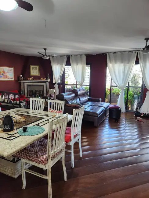 Foto 2 de Apartamento com 3 quartos à venda, 150m2 em Morumbi, São Paulo - SP