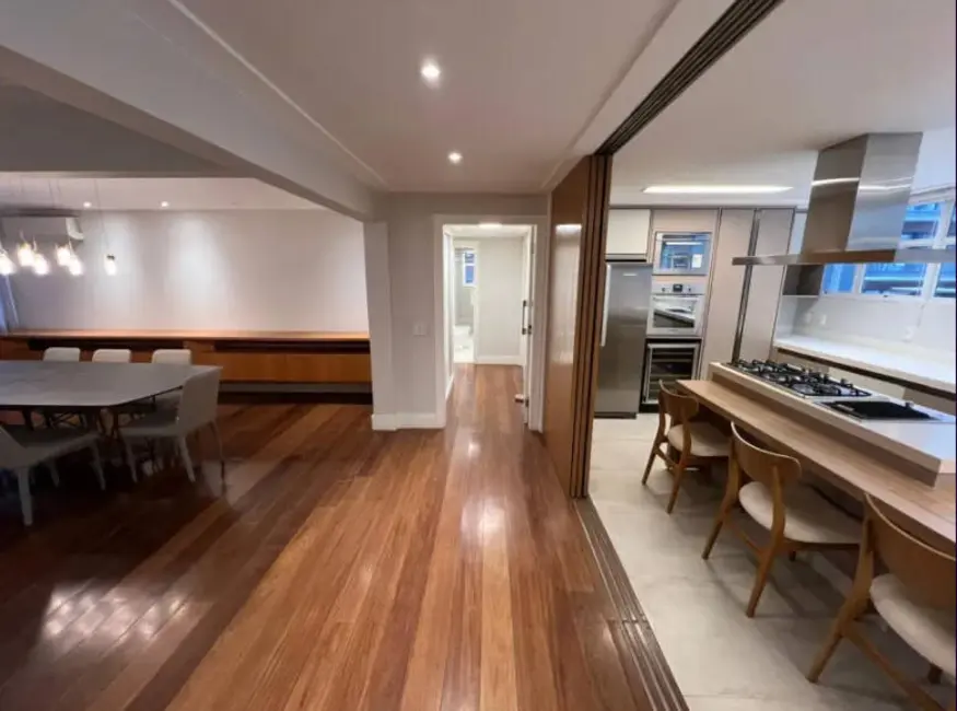 Apartamento com 2 quartos para alugar, 175m2 em Itaim Bibi, São Paulo - SP - imagem 5 Foto 5 de Apartamento com 2 quartos para alugar, 175m2 em Itaim Bibi, São Paulo - SP