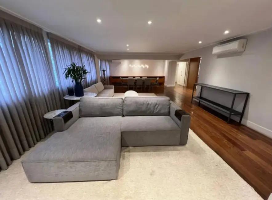 Apartamento com 2 quartos para alugar, 175m2 em Itaim Bibi, São Paulo - SP - imagem 6 Foto 6 de Apartamento com 2 quartos para alugar, 175m2 em Itaim Bibi, São Paulo - SP